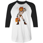PUMPKIN STUD • 3/4 SLEEVE