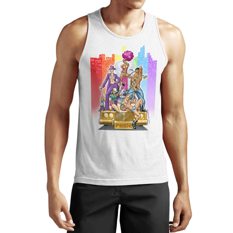 PRIDE CITY •  TANK TOP