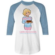 SCANDINAVIAN NITWIT • 3/4 SLEEVE