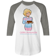 SCANDINAVIAN NITWIT • 3/4 SLEEVE