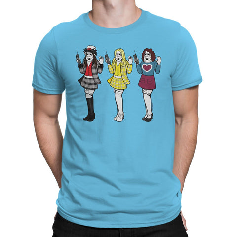 ROLLIN WITH THE HOMIES • TEE