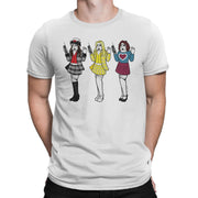 ROLLIN WITH THE HOMIES • TEE