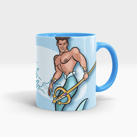 Sea Man • MUG