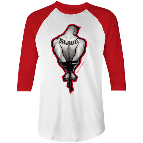 SLAVE • 3/4 SLEEVE