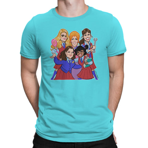 School Girls • TEE