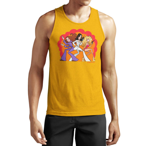 SEXY DETECTIVES • TANK TOP
