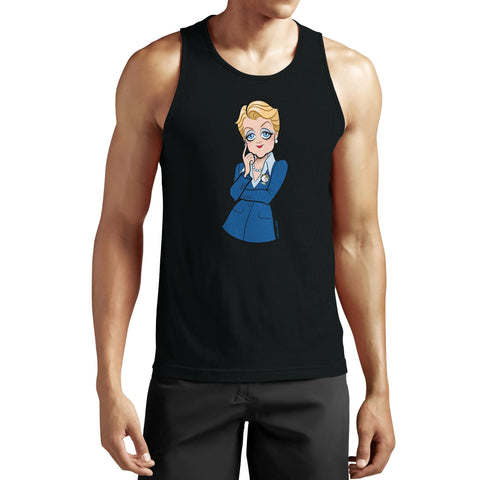 SLEUTH • TANK TOP