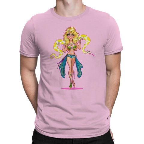 SNAKE CHARMER • TEE