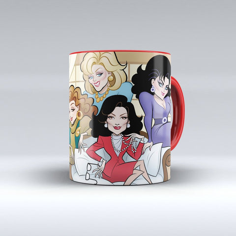 SOUTHERN BELLES • MUG