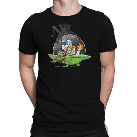 SPACE SCREAM • TEE