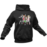 SPICE UP YOUR TROOPERS • HOODIE