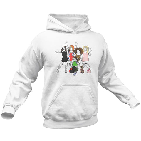 SPICE UP YOUR TROOPERS • HOODIE