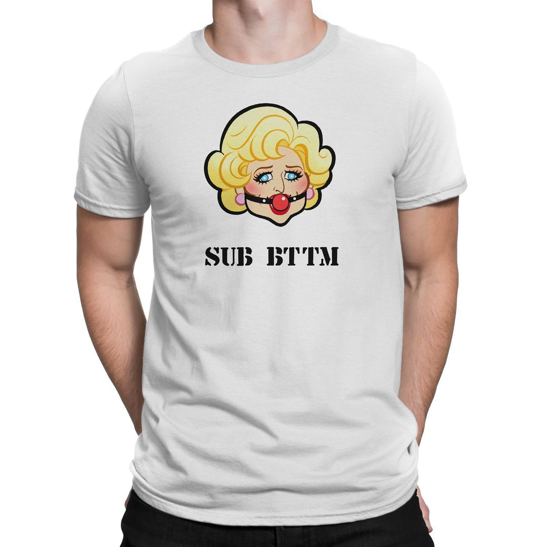 SUB BTTM • TEE