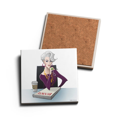 THATS ALL • CERAMIC COASTER
