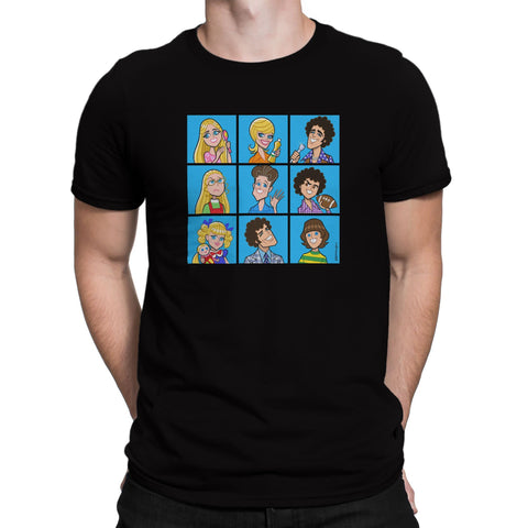 TV FAMILY • TEE