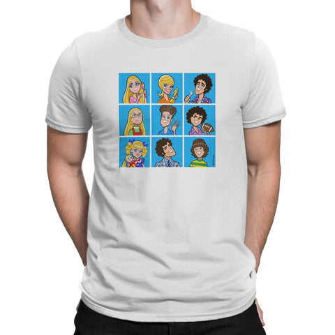 TV FAMILY • TEE