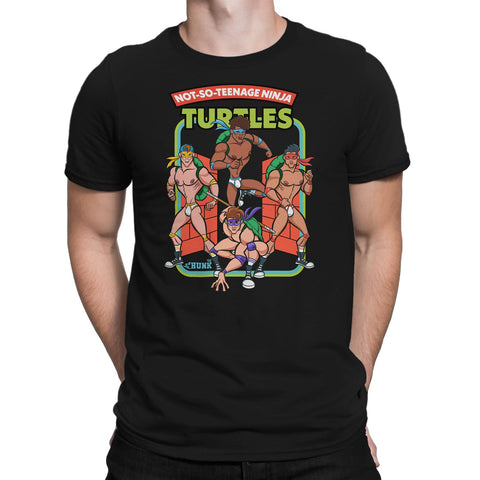 Not Turtles  • TEE