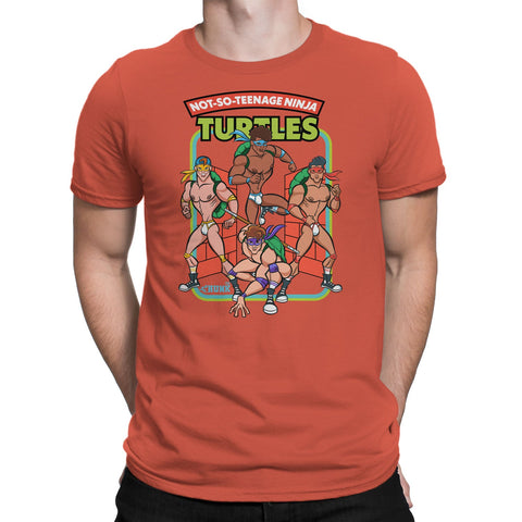 Not Turtles  • TEE