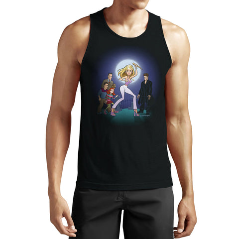 CHOSEN • TANK TOP
