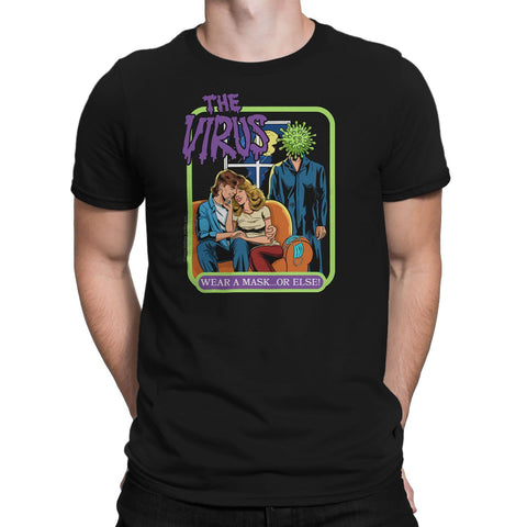 Wear a mask • TEE