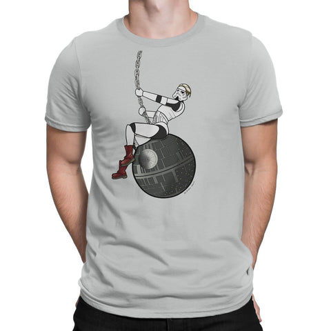 WRECKING STAR • TEE
