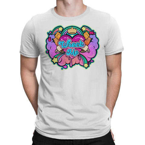 WRECK ME • TEE