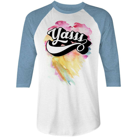 YASSS • 3/4 SLEEVE