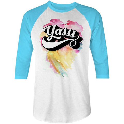 YASSS • 3/4 SLEEVE