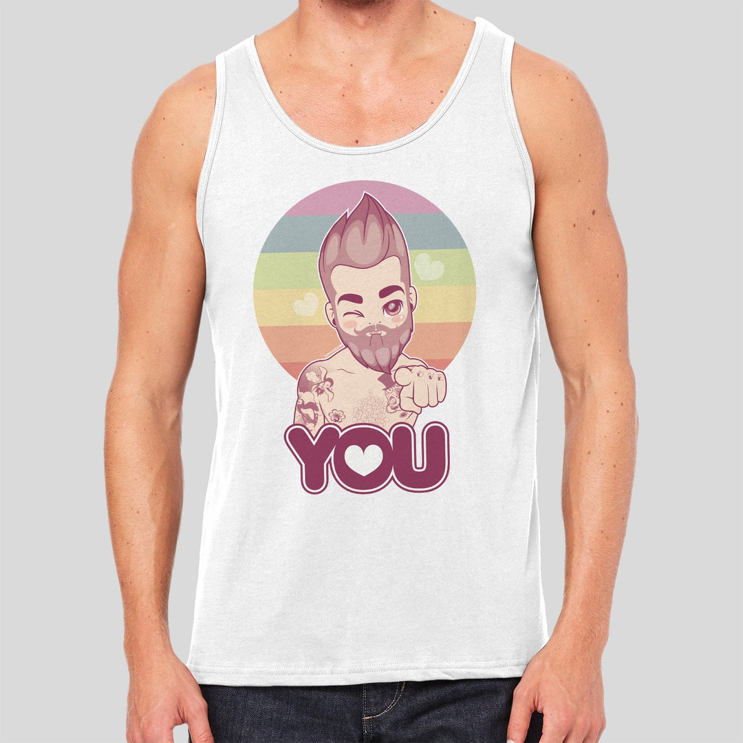I WANT YOU PRIDE - TANK