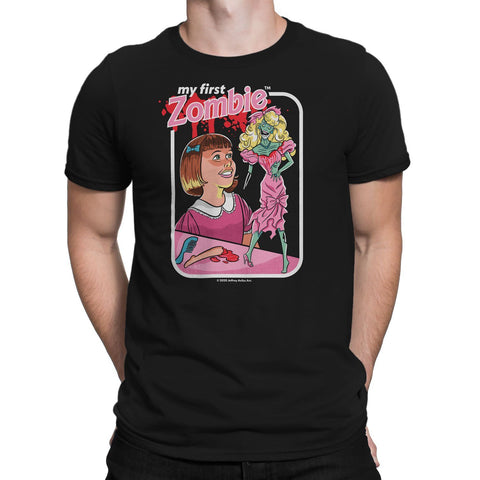 Zombie Barbie • TEE