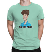 GO ASK... • TEE