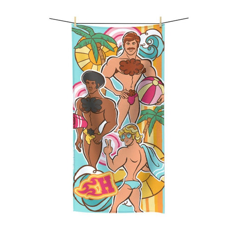 Beach Boys Towel