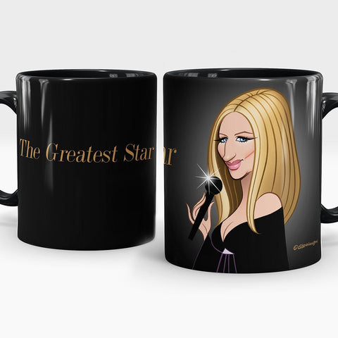 BUTTAH • MUG