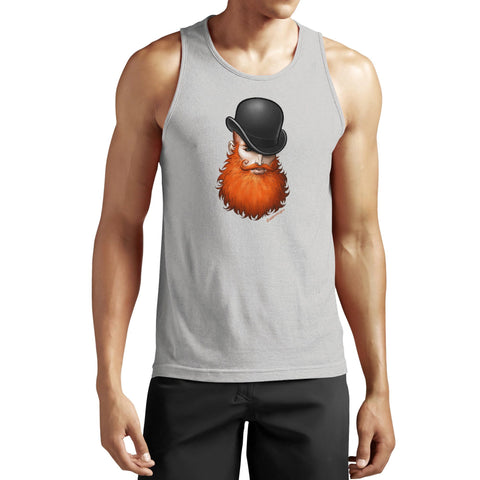BOWLER •  TANK TOP