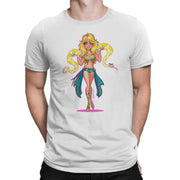 SNAKE CHARMER • TEE