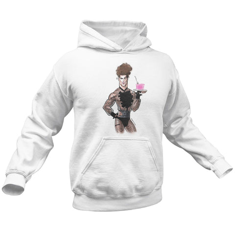 LET THEM EAT CAKE • HOODIE
