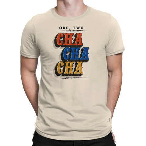 CHA CHA CHA • TEE