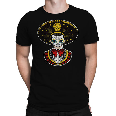 CHARRO CALACA • TEE