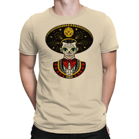 CHARRO CALACA • TEE