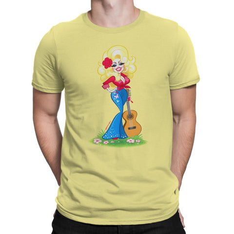 COUNTRY GIRL • TEE