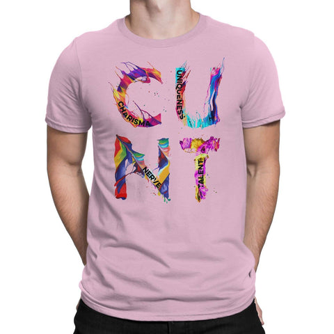 C.U.N.T.  • TEE