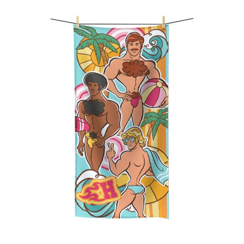Beach Boys Towel