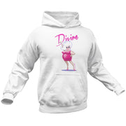 DIVINE • HOODIE