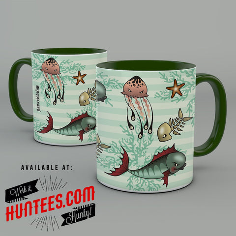 FISH • MUG