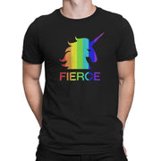 FIERCE UNICORN • TEE