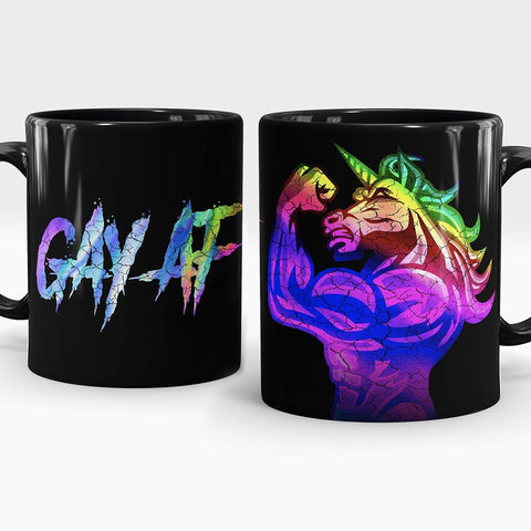 GAY AF • MUG