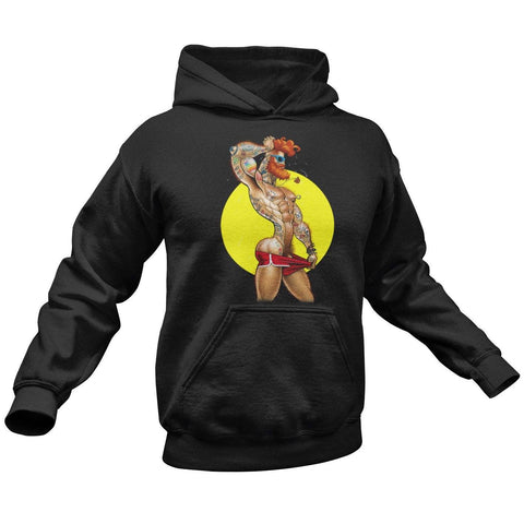 GINGER • HOODIE