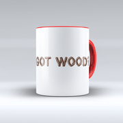 LUMBERJACK • MUG