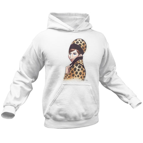 HELLO GORGEOUS • HOODIE