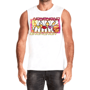 Beach Buds •  MUSCLE TANK